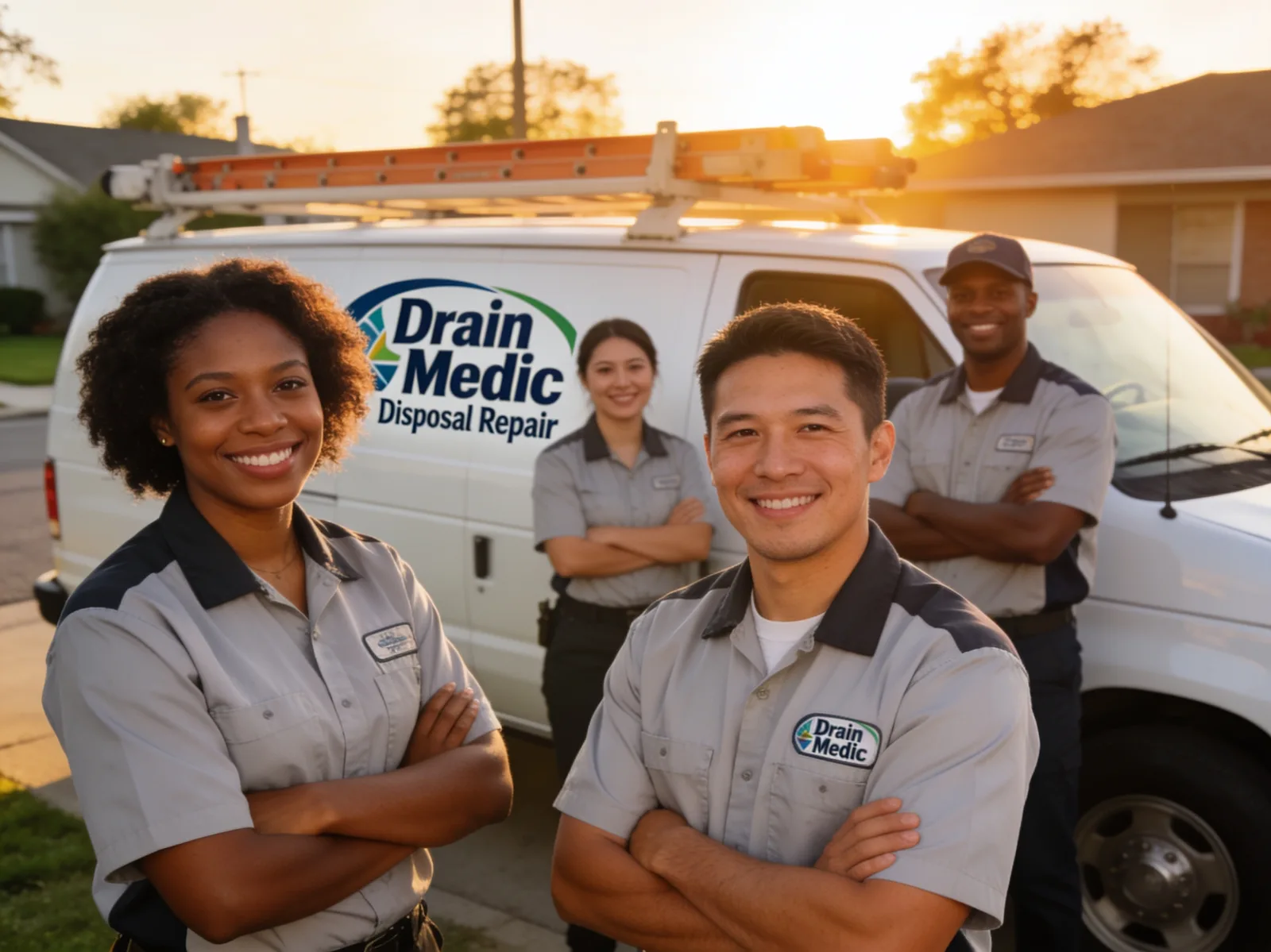 Garbage Disposal Repair company in Dallas, SD